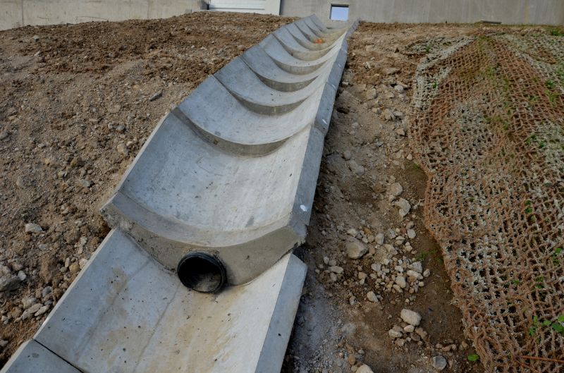 Drainage System Components