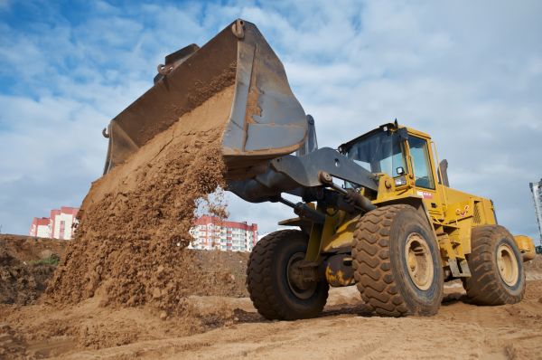 Cost of Bulldozing Service in Greeley