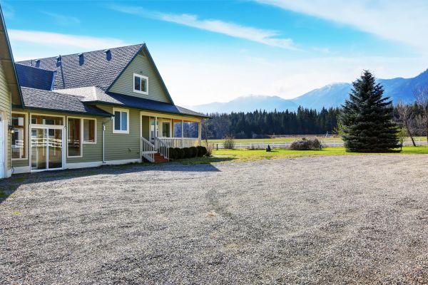 Cost of Gravel Driveway Repair in Greeley