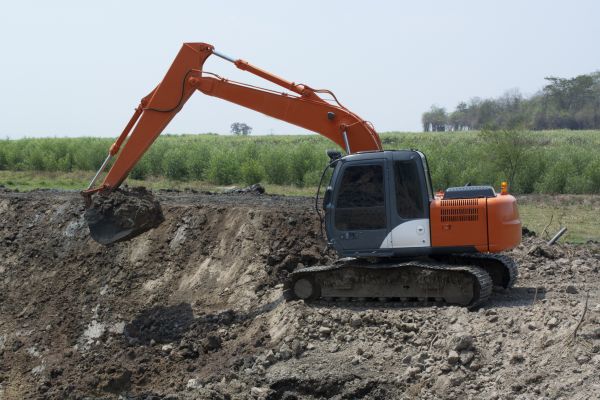 Cost of Pond Digging Service in Greeley