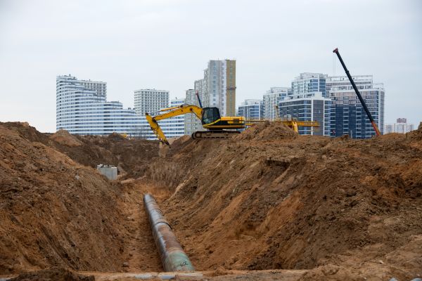 Cost of Trenching Service in Greeley