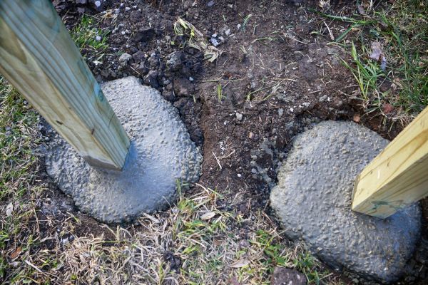 Cost of Post Hole Excavation in Greeley
