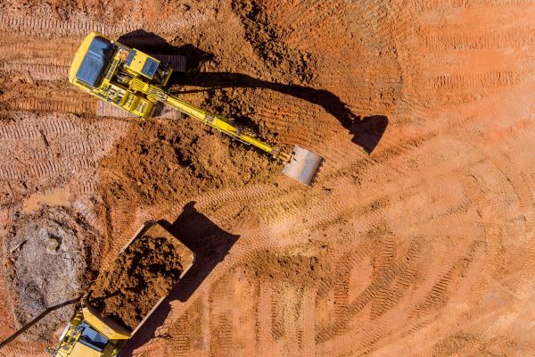 Cost of Excavation Service in Greeley