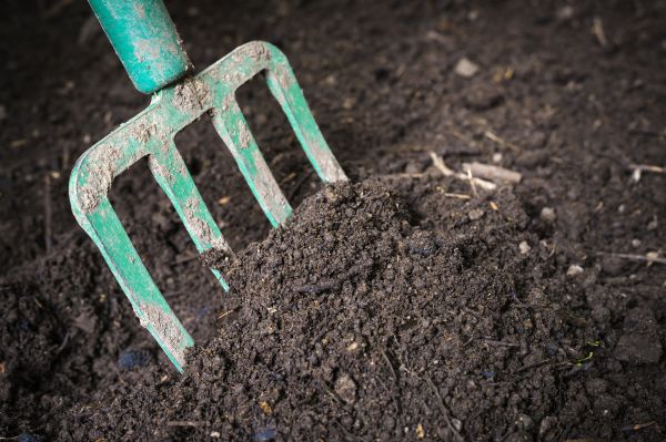 Cost of Topsoil Spreading in Greeley