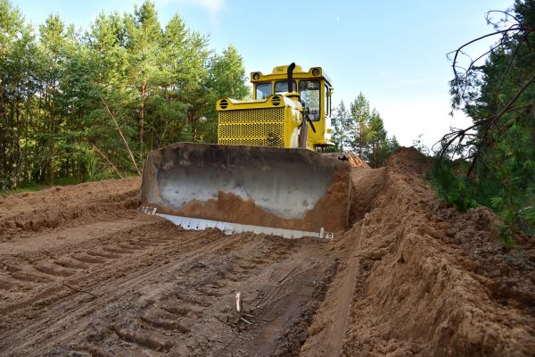 Cost of Slope Construction in Greeley