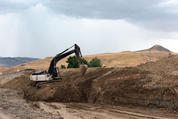 Cost of Land Sloping in Greeley