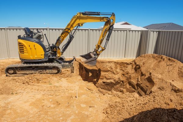 Cost of Home Excavation in Greeley