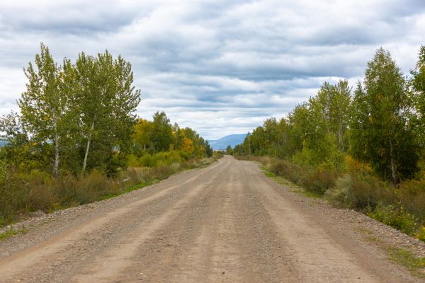 Cost of Dirt Road Repair in Greeley