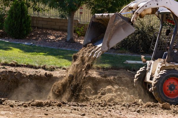 Cost of Dirt Removal Service in Greeley