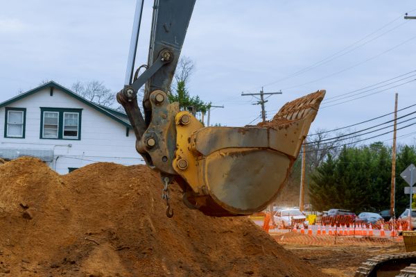 Cost of Septic Tank Excavation in Greeley