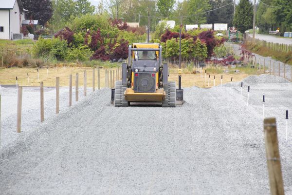 Cost of Parking Lot Leveling in Greeley