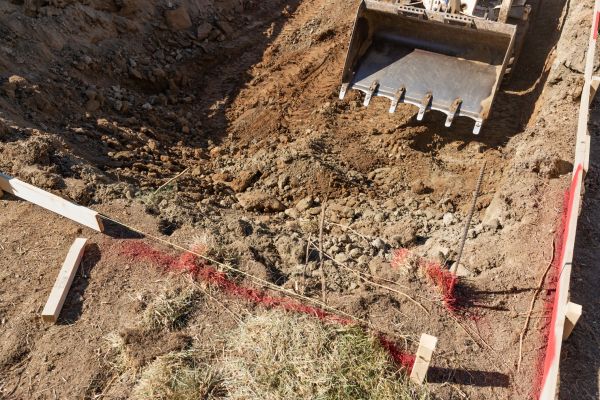 Cost of Lawn Regrading in Greeley