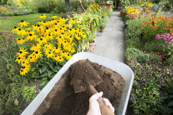 Cost of Topsoil Installation in Greeley