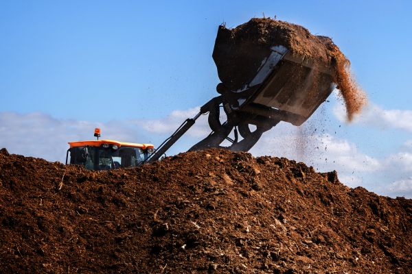Cost of Dirt Spreading in Greeley