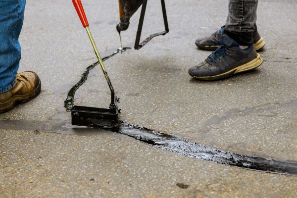 Cost of Driveway Rut Repair in Greeley