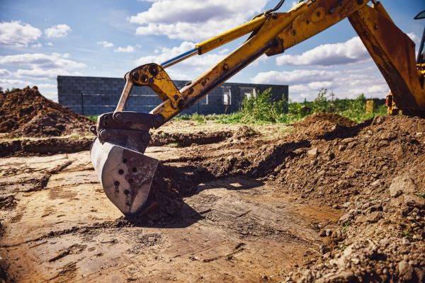 Cost of Building Excavation in Greeley