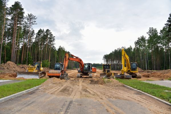 Cost of Road Trenching in Greeley