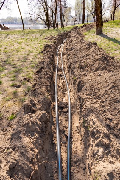 Cost of Irrigation Trenching in Greeley