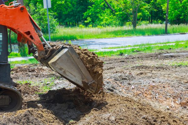 Cost of Trench Backfilling in Greeley