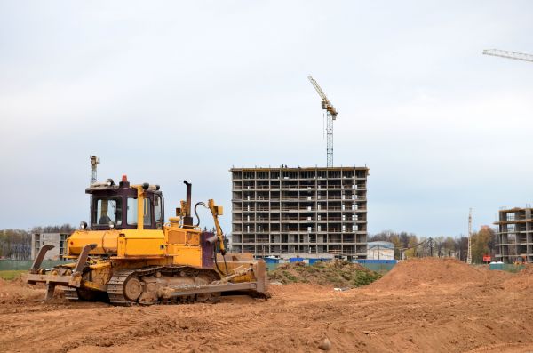 Cost of Construction Site Grading in Greeley