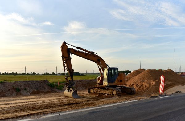 Cost of Road Grading in Greeley