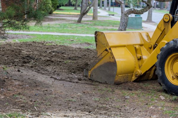 Cost of Lawn Leveling in Greeley